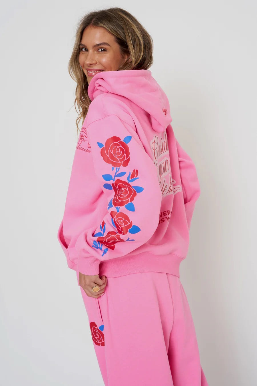 Be Kind Classic Hoodie - Valentines Day