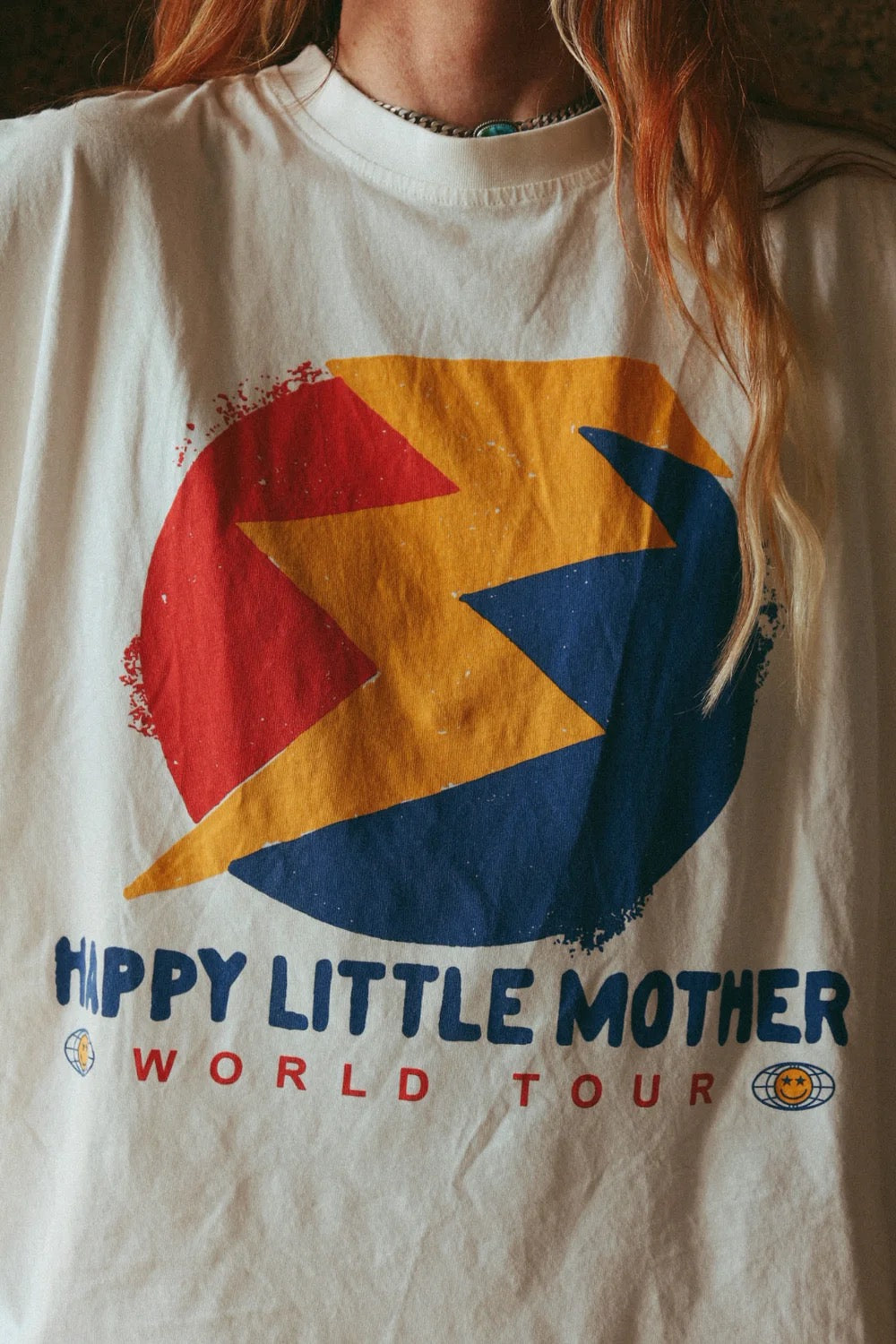 WORLD TOUR TEE