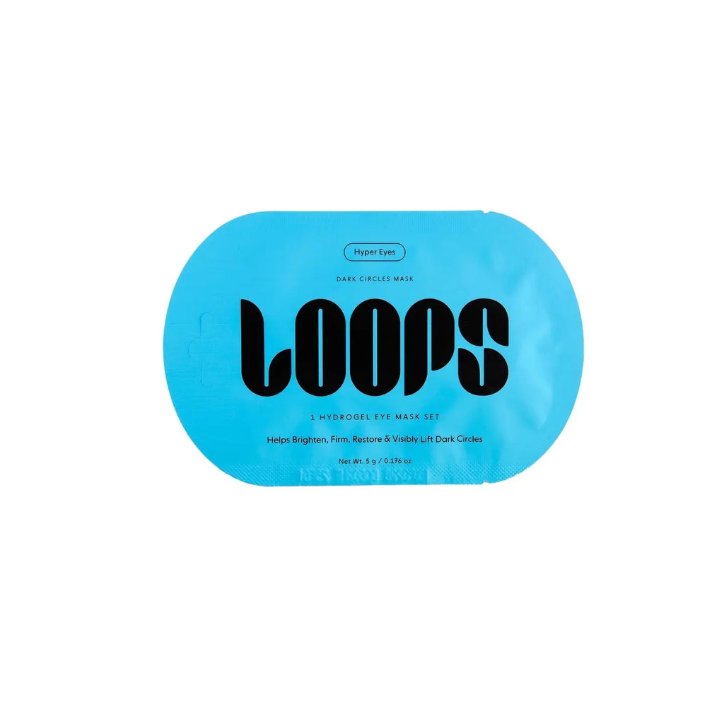 LOOPS - Hyper Eyes Single Eye Mask