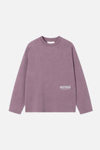 Without Shame Crewneck - Garnet