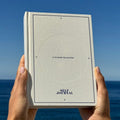 White Gratitude Journal