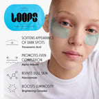LOOPS - Hyper Eyes Single Eye Mask