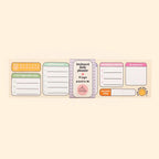 Keyboard Daily Planner