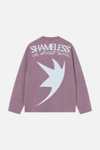 Without Shame Crewneck - Garnet