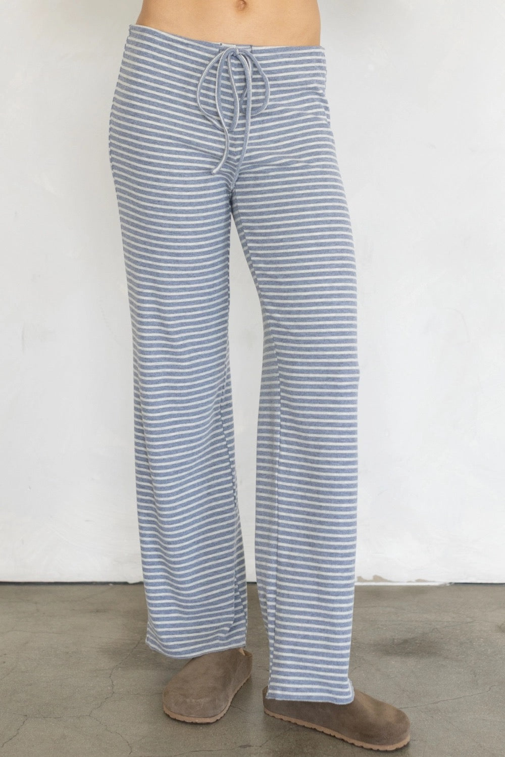 Oaklynn Pant - Heather Grey