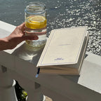 White Gratitude Journal