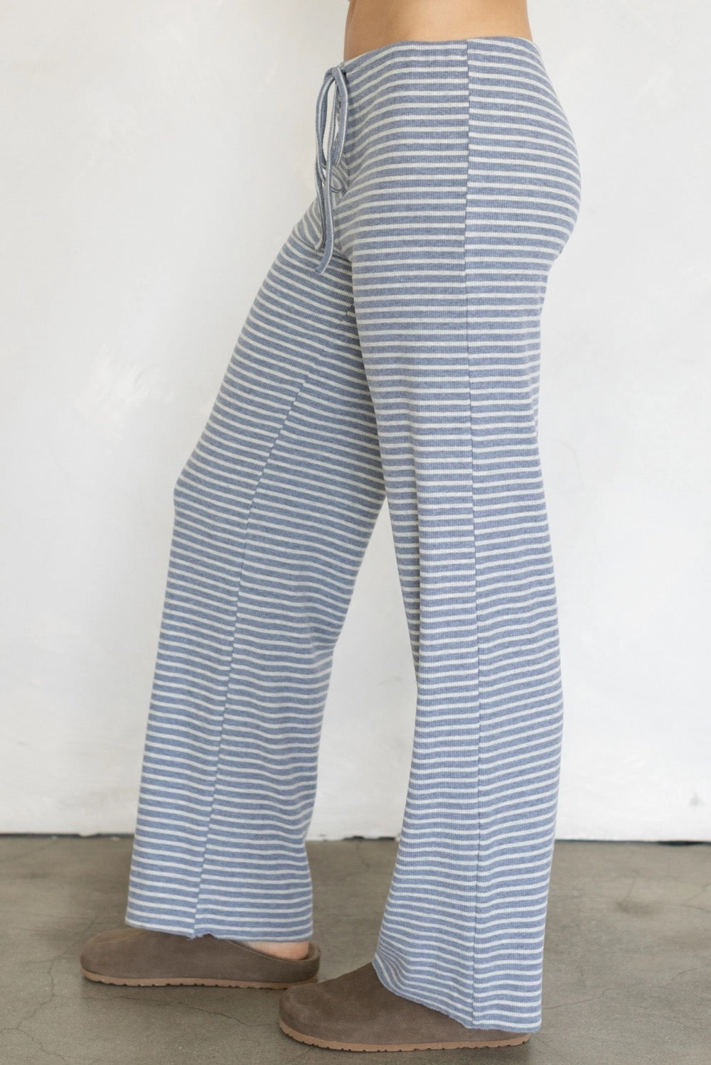 Oaklynn Pant - Heather Grey