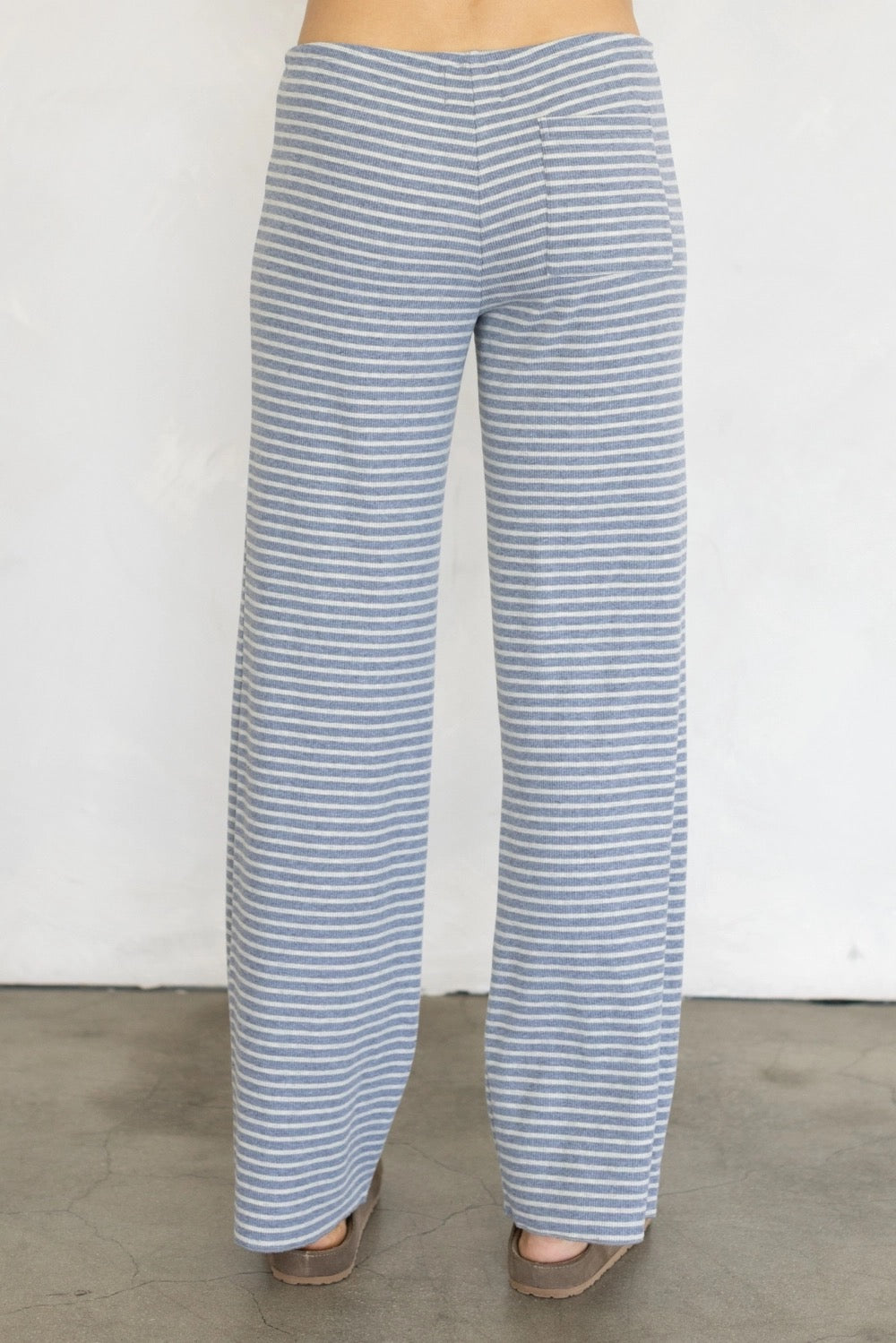 Oaklynn Pant - Heather Grey