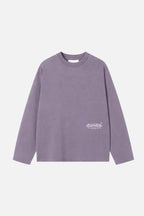 Without Shame Crewneck - Purple