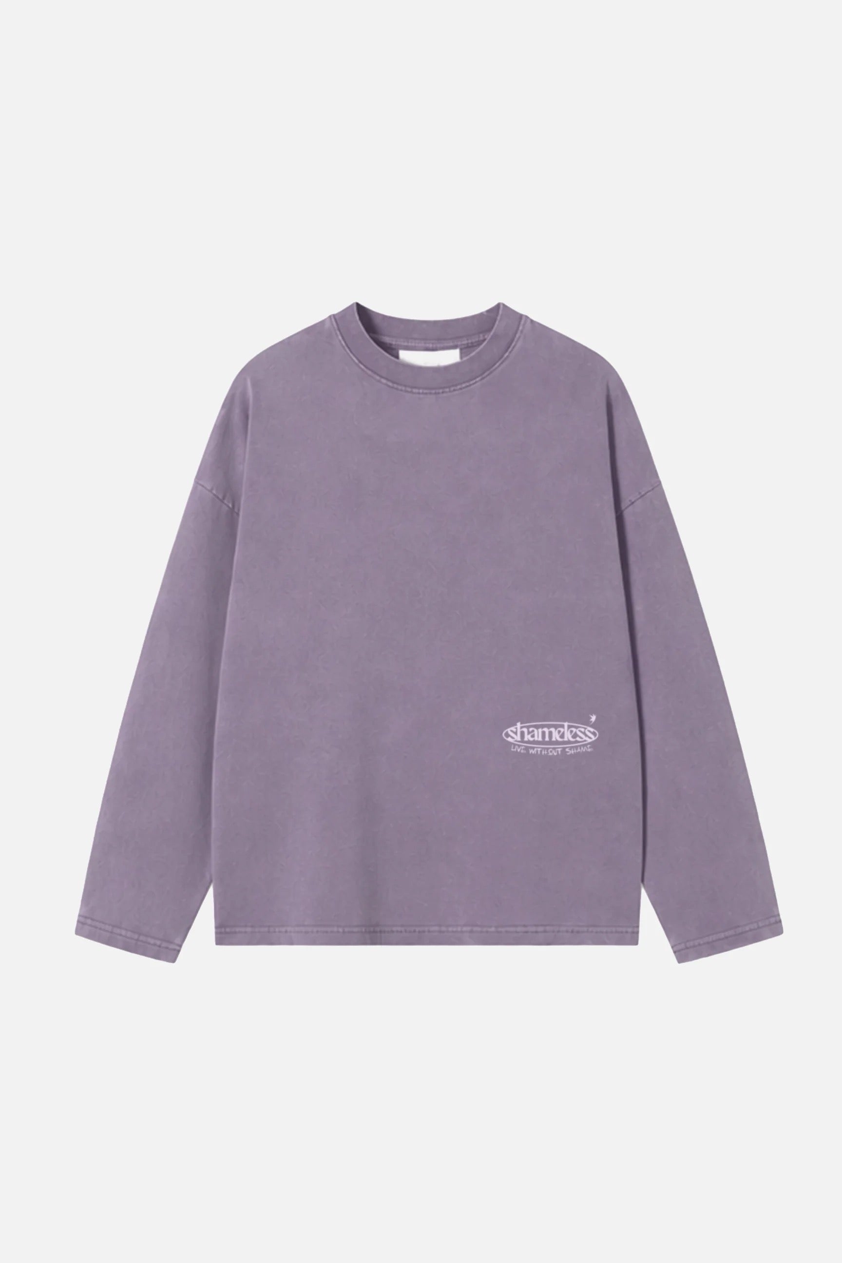 Without Shame Crewneck - Purple