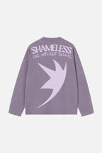 Without Shame Crewneck - Purple