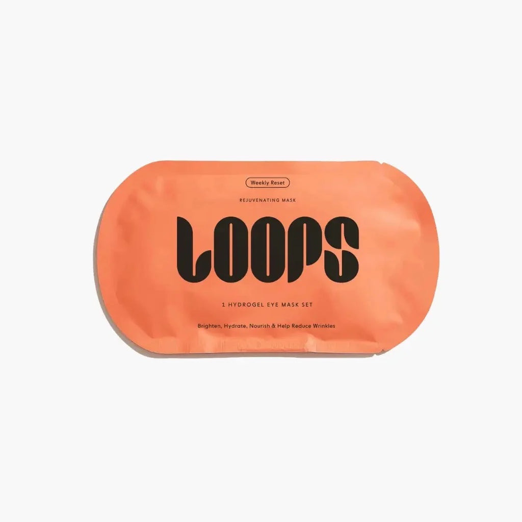 LOOPS - Weekly Reset Single Eye Mask