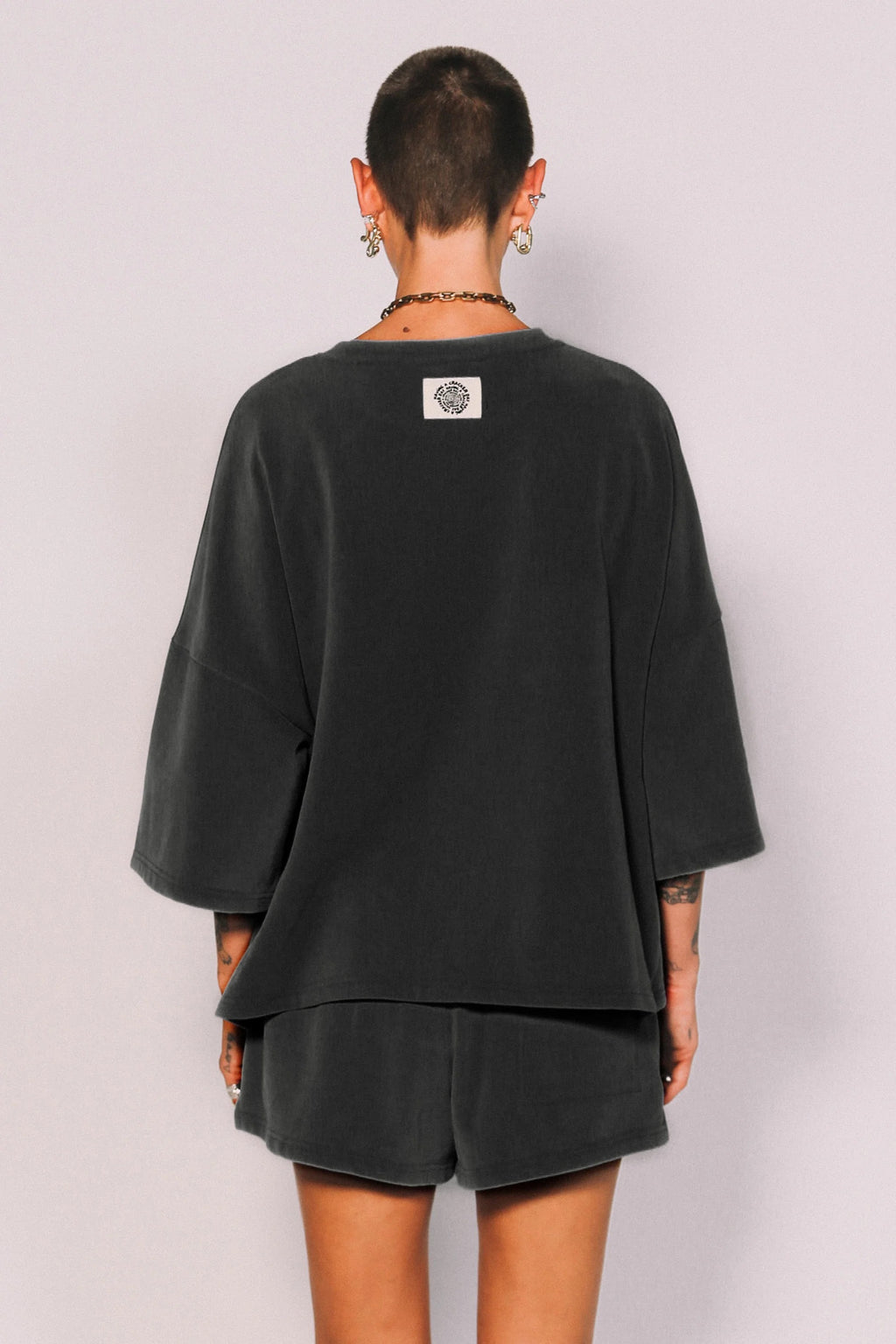 Basic Tee - Black