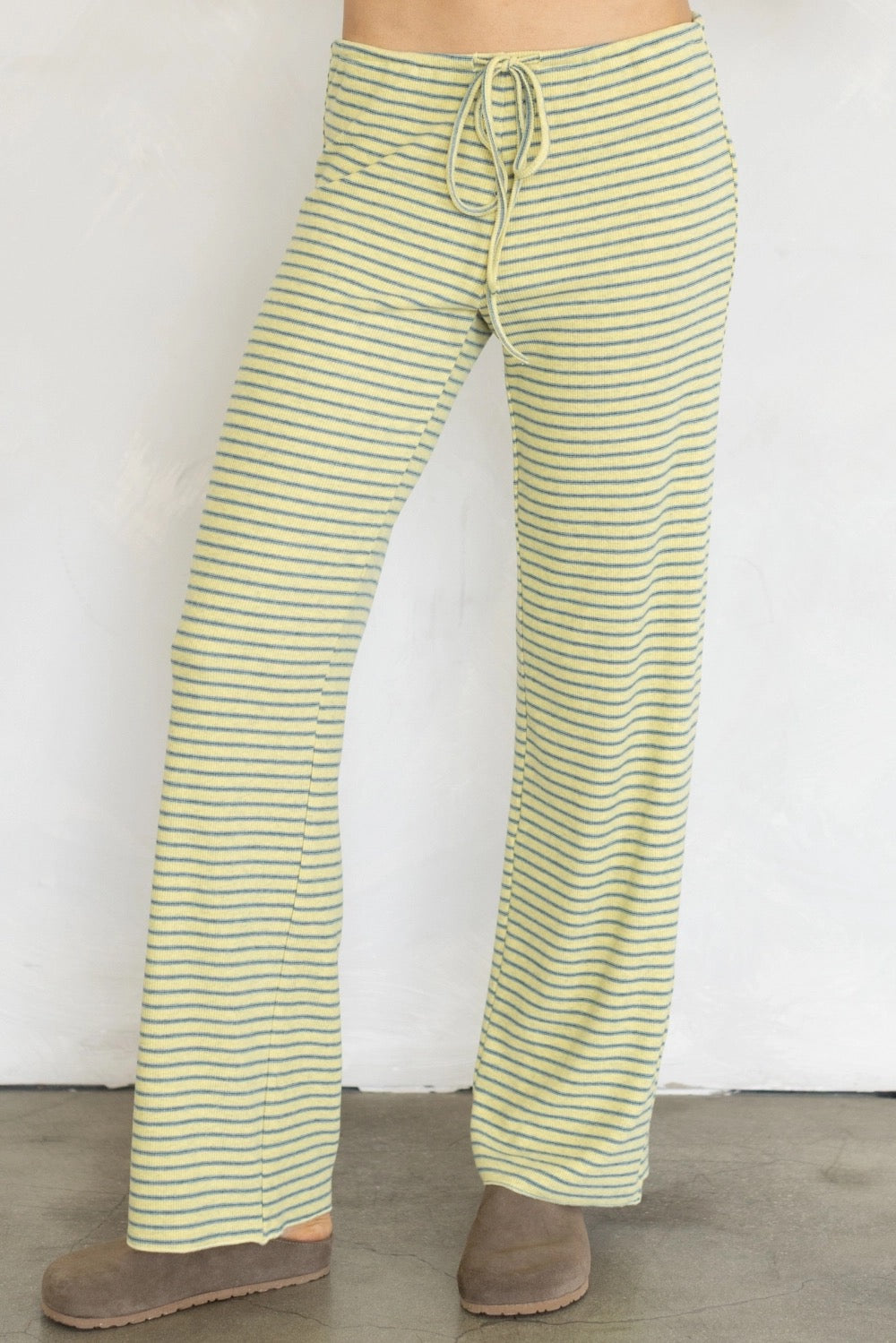 Oaklynn Pant - Yellow