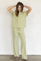 Oaklynn Pant - Yellow