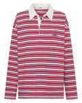 KNOX RUGBY POLO – Red