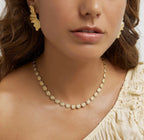 Emilia Gold Necklace