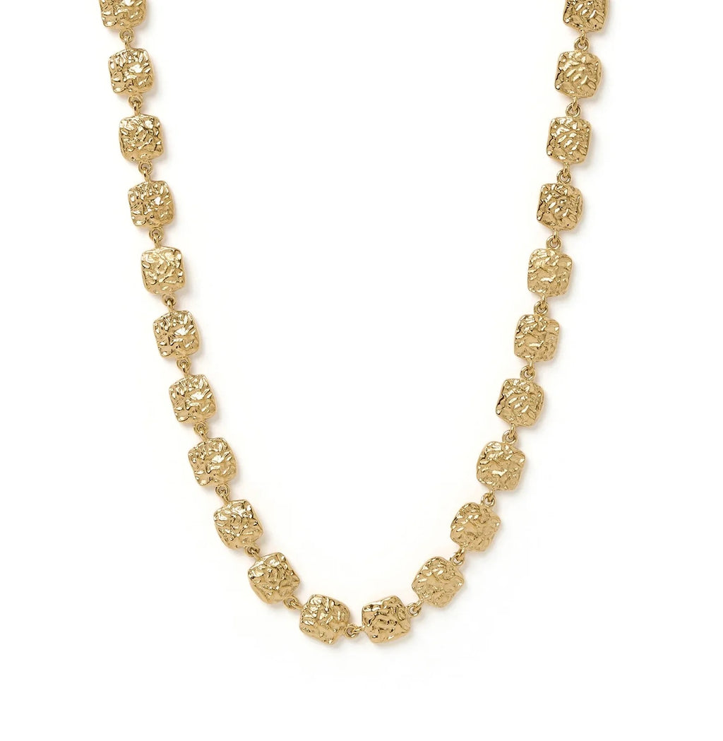 Emilia Gold Necklace