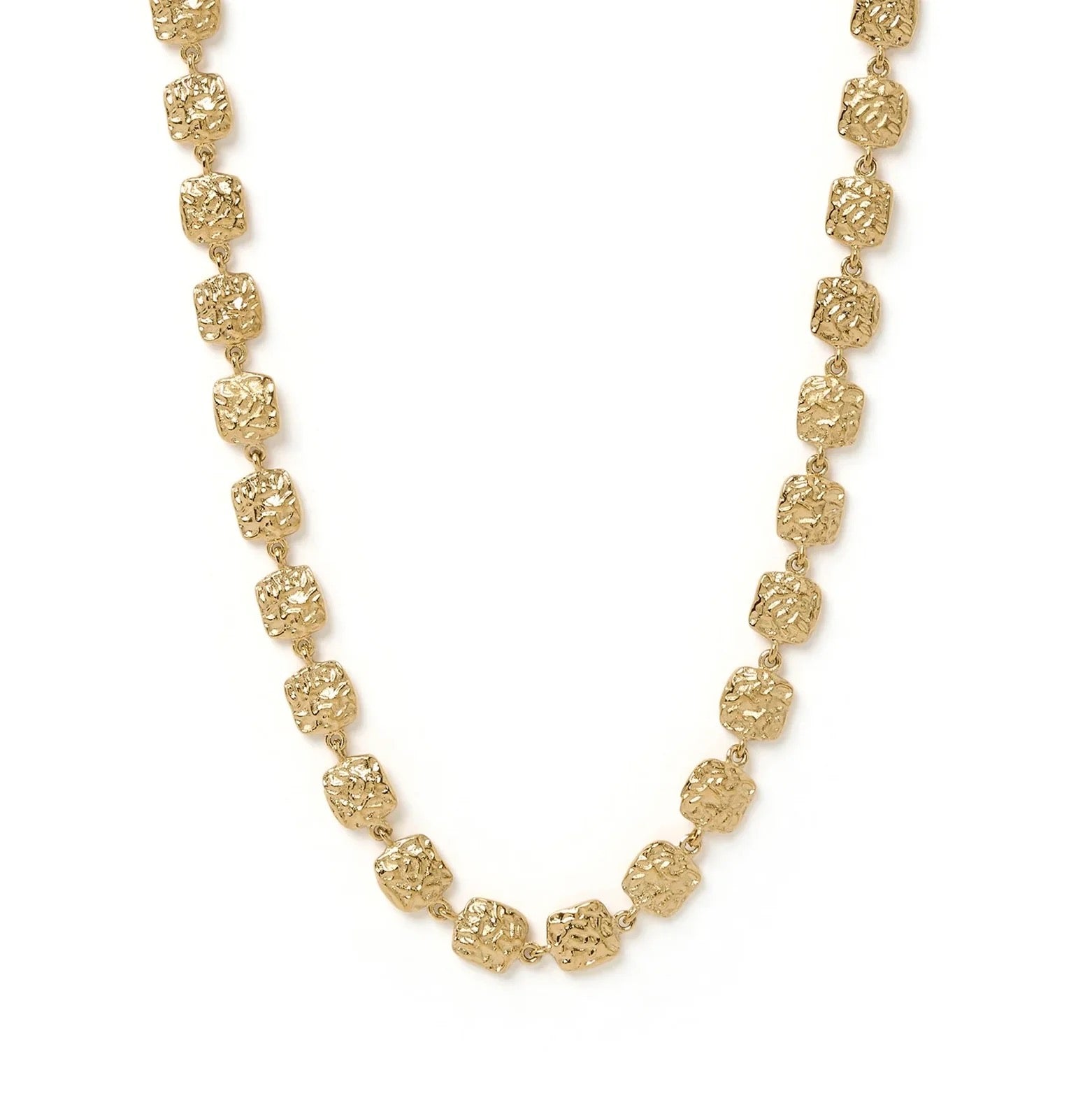 Emilia Gold Necklace