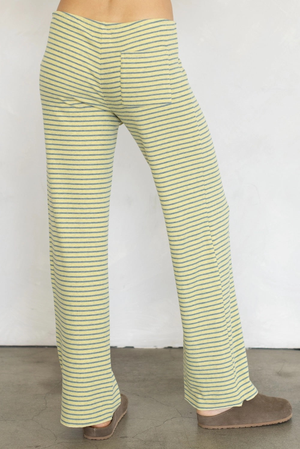 Oaklynn Pant - Yellow