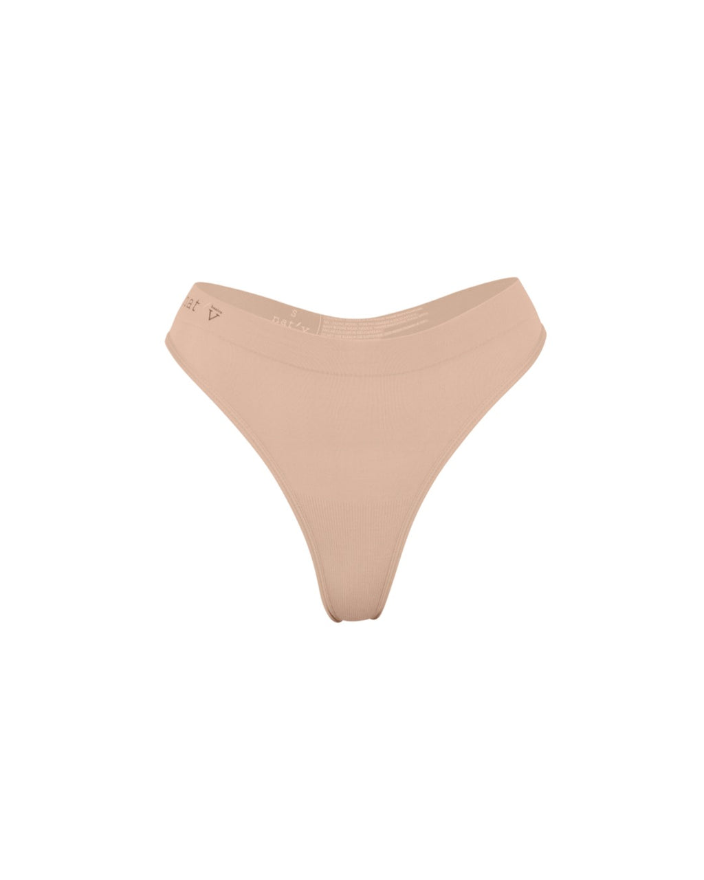 Cheeky G String - Beech