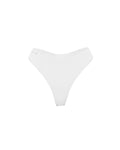 Cheeky G String - Blanco