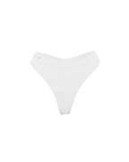 Cheeky G String - Blanco