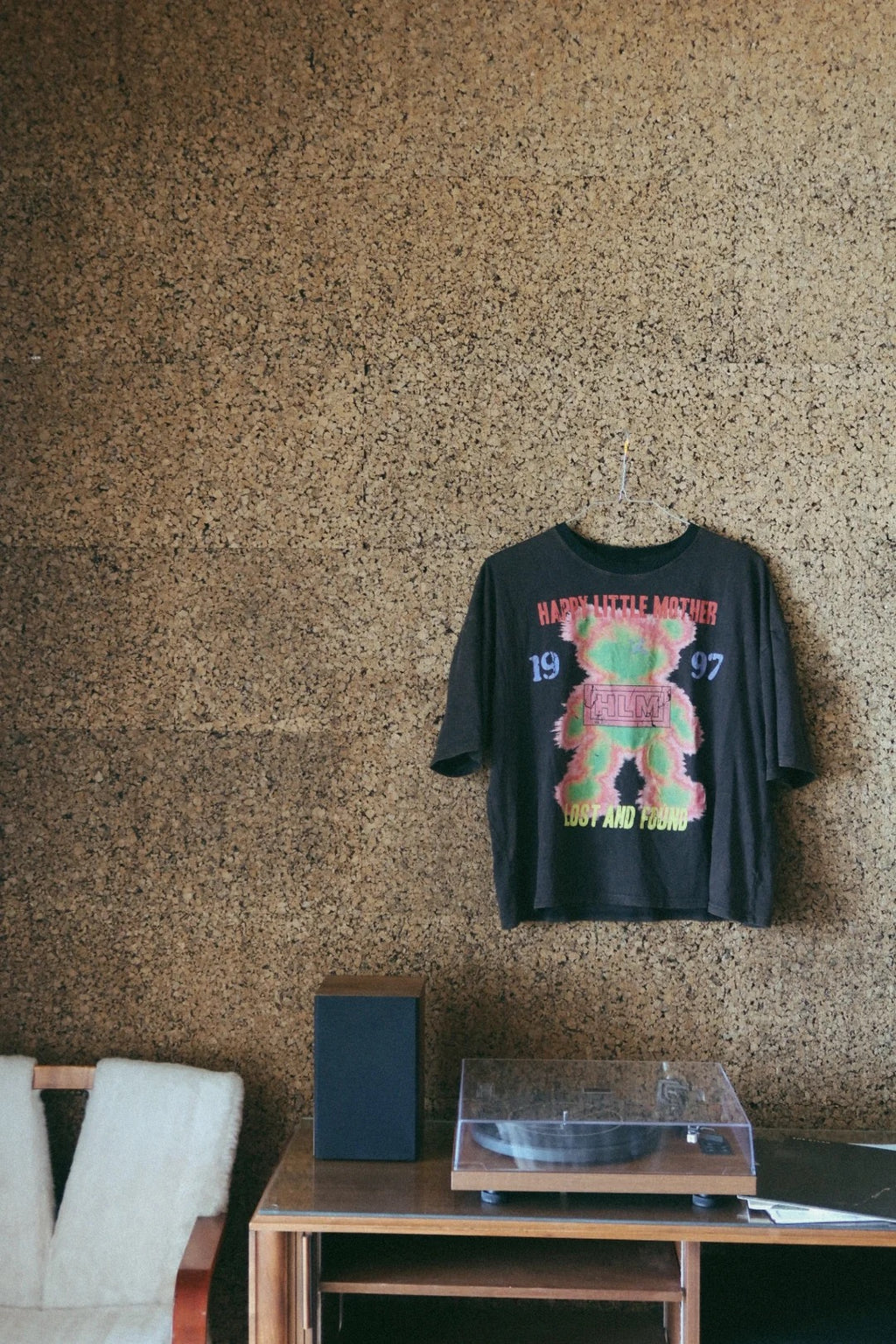 Lost & Found Mother Bear Tee
