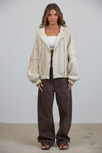 Cloud Nine Hoodie - Natural
