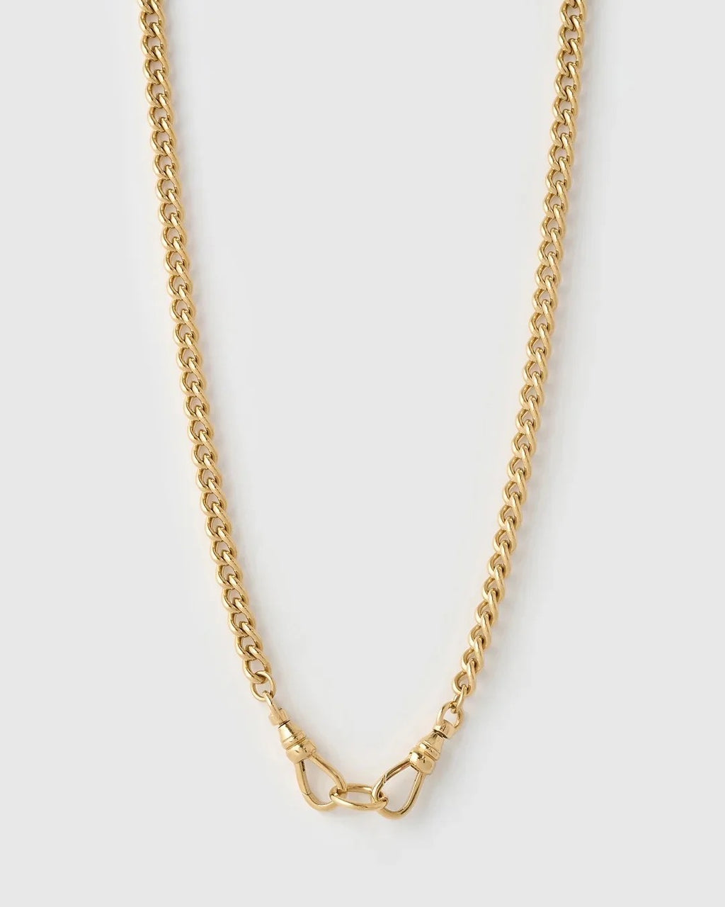 Rue Gold Necklace