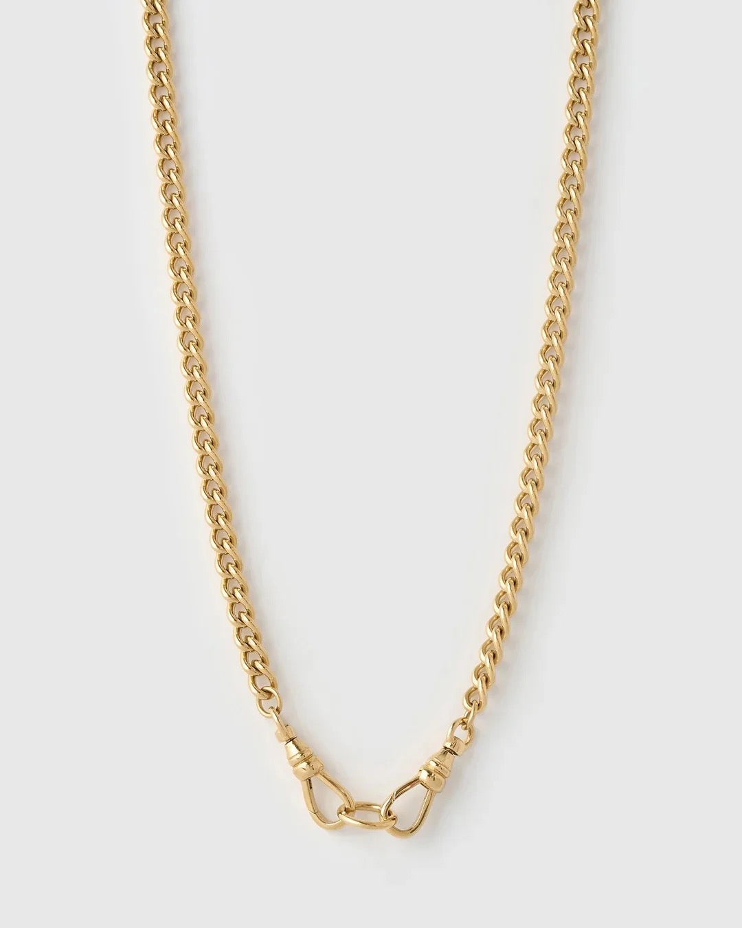 Rue Gold Necklace