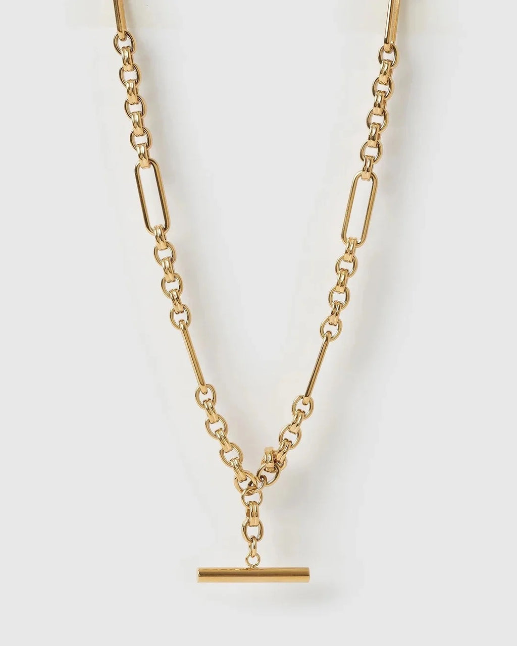 Duke Gold Necklace