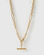Duke Gold Necklace