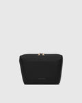 Vanessa Cosmetic Bag - Black