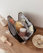 Vanessa Cosmetic Bag - Black