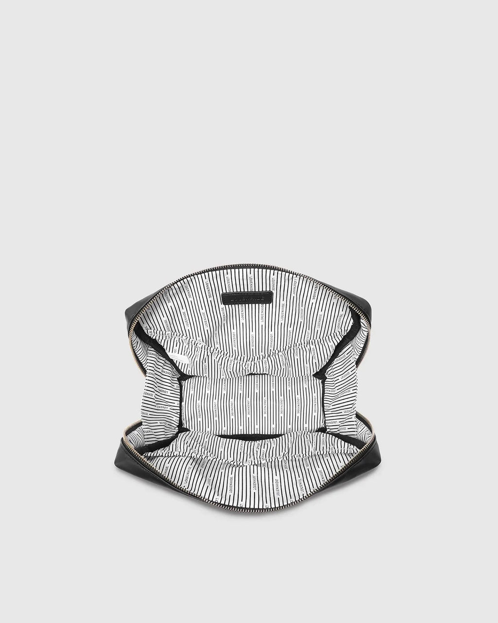 Vanessa Cosmetic Bag - Black
