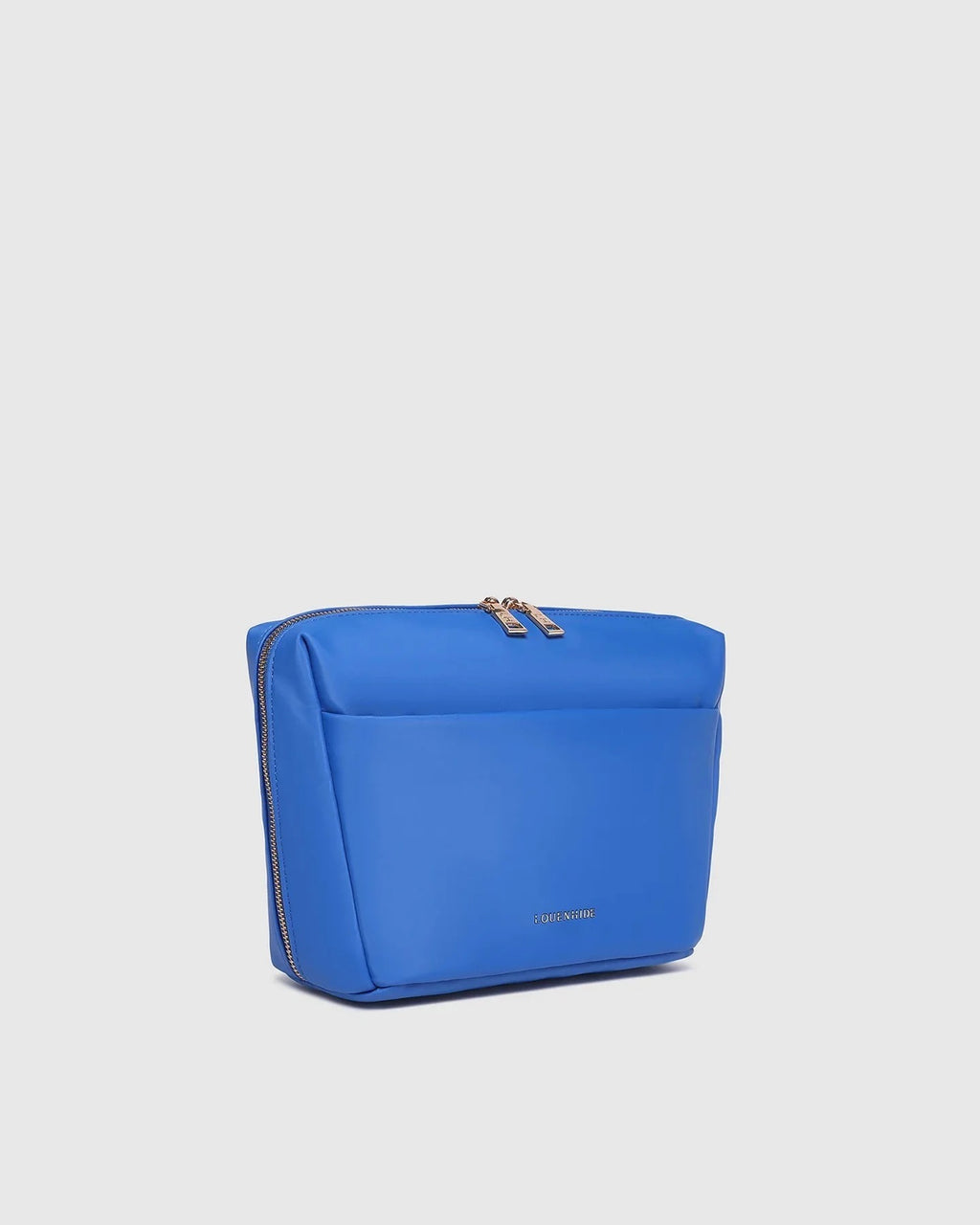 Vanessa Cosmetic Bag - Royal Blue