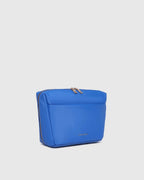 Vanessa Cosmetic Bag - Royal Blue