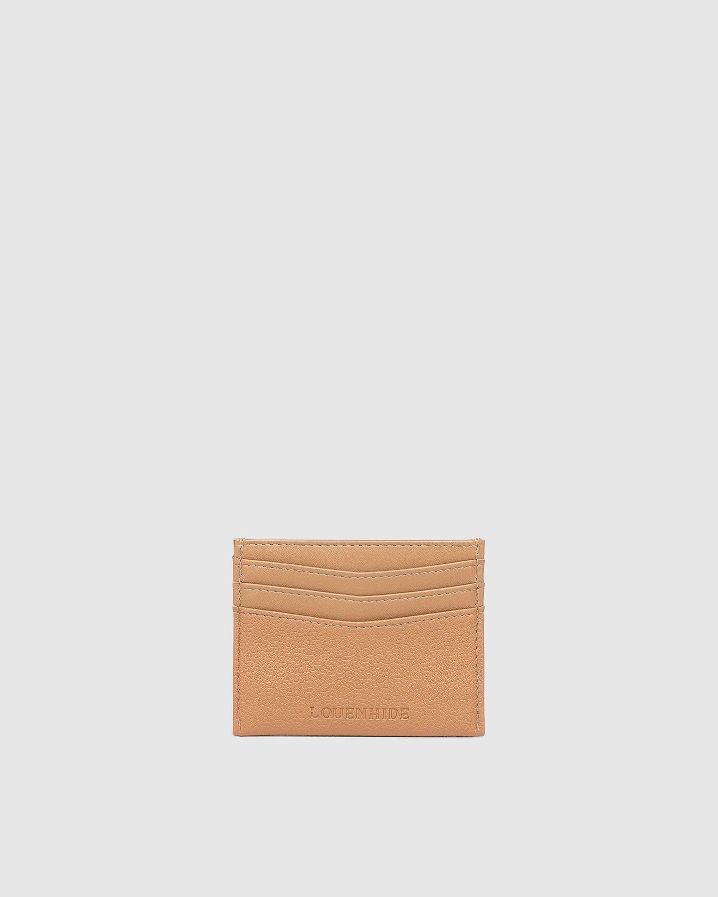 Ada Cardholder - Camel