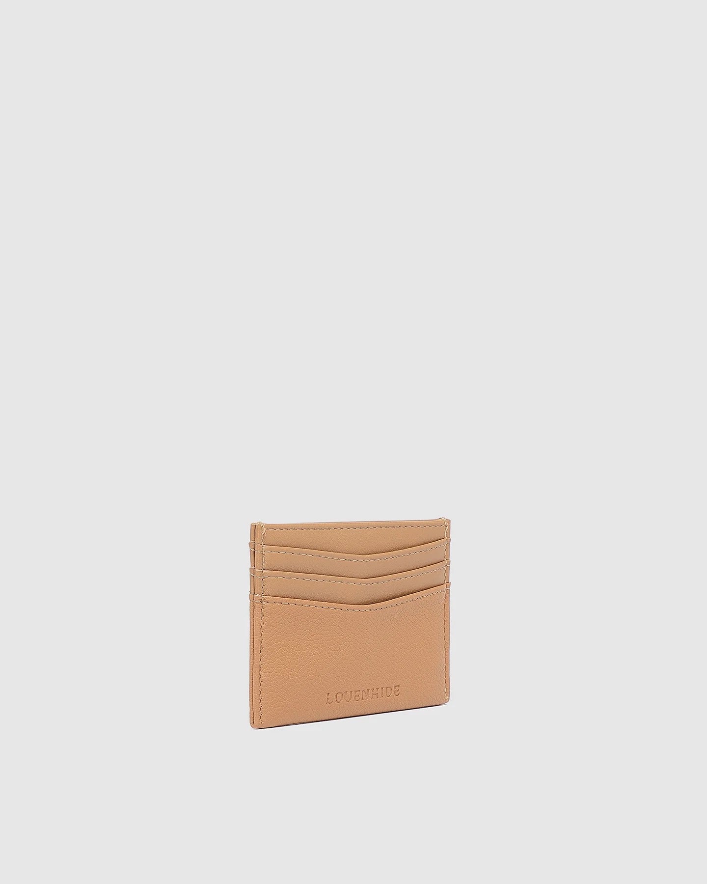Ada Cardholder - Camel