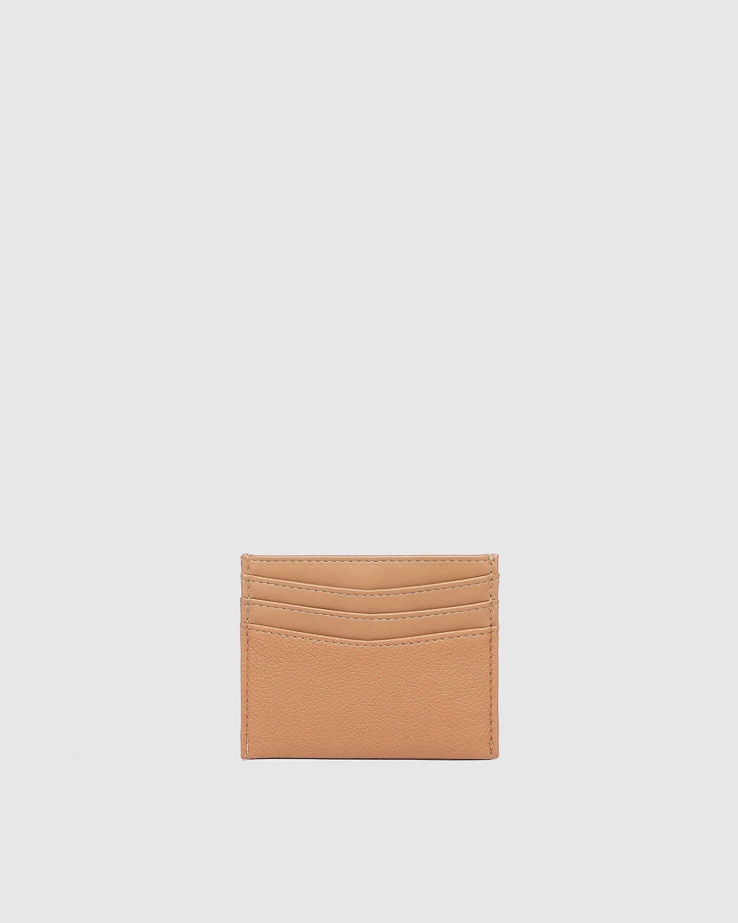 Ada Cardholder - Camel