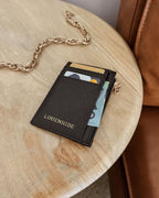 Cara Cardholder - Black