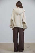 Cloud Nine Hoodie - Natural