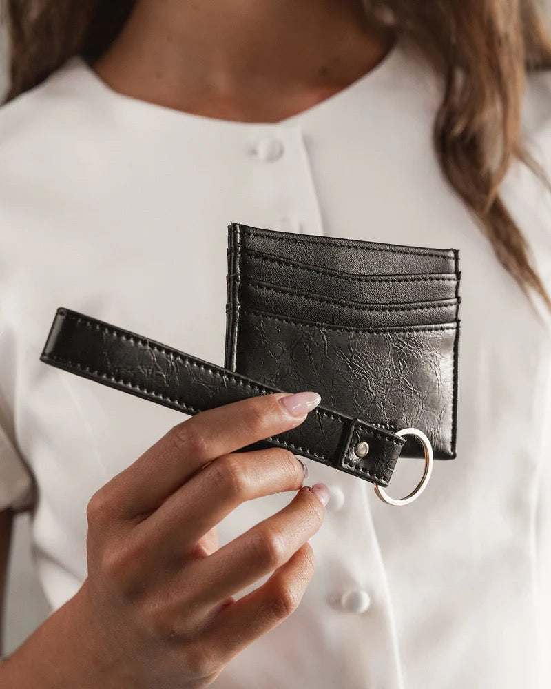 Ada Cardholder - Black Patent