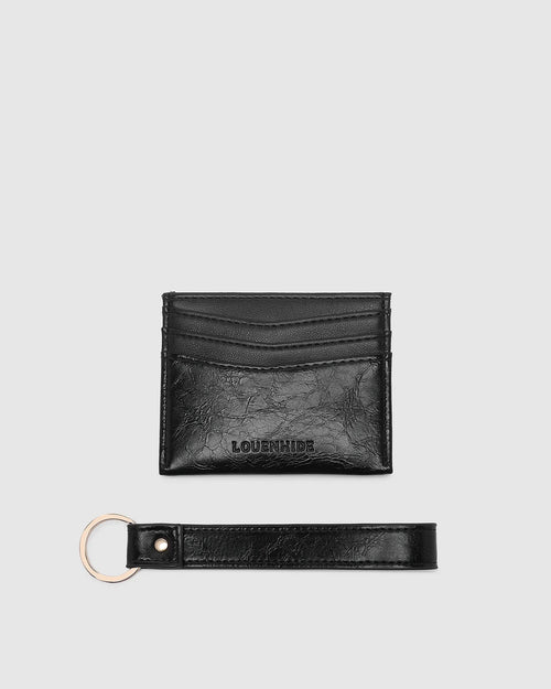 Ada Cardholder - Black Patent
