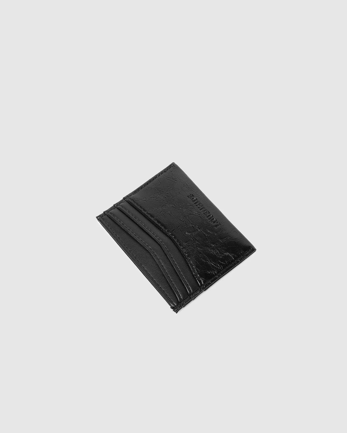 Ada Cardholder - Black Patent
