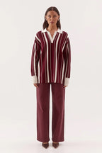 MIAN KNIT - VINO