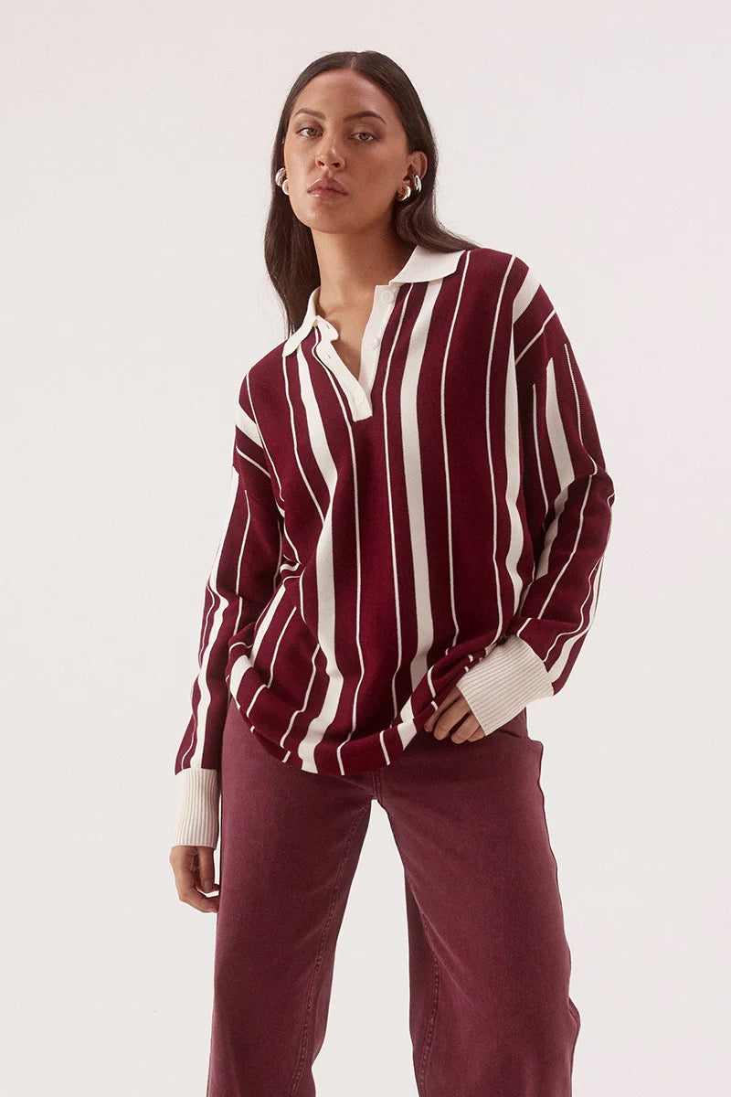 MIAN KNIT - VINO