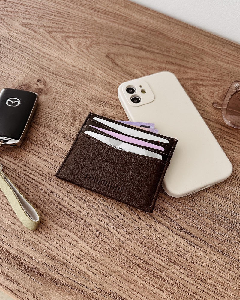 Ada Cardholder - Chocolate
