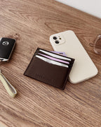 Ada Cardholder - Chocolate